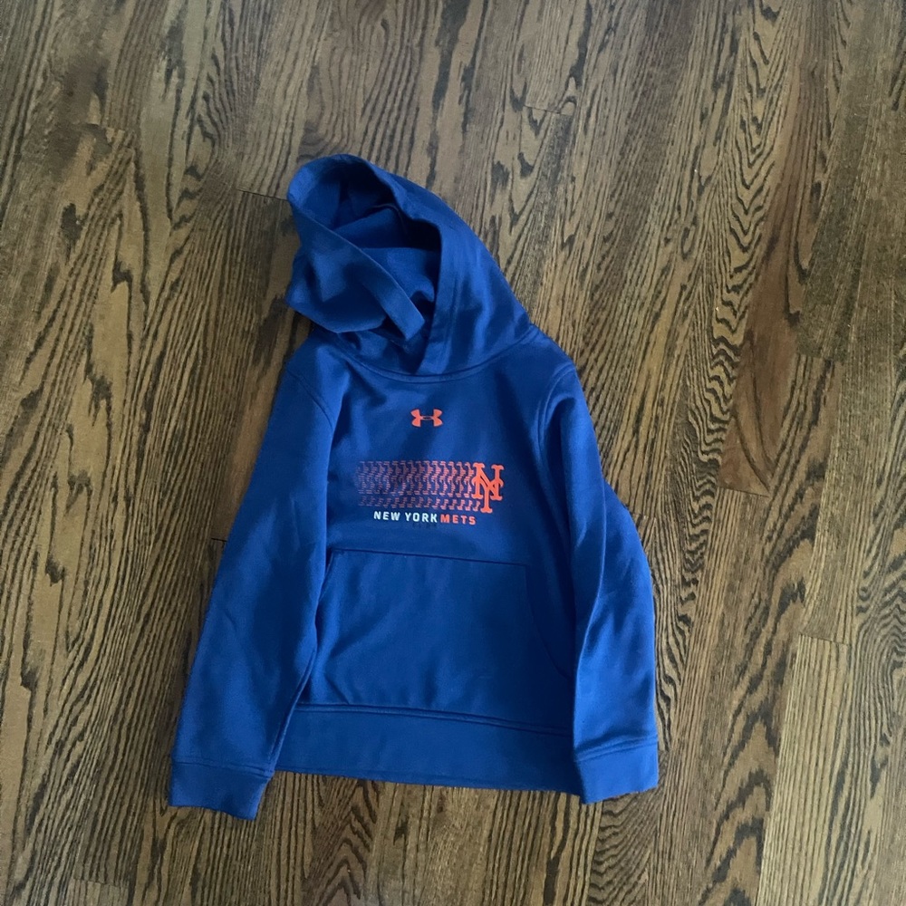 NY Mets Youth Sweatshirt